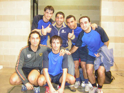 Temporada 2005 - 2006 vs. Pasquín